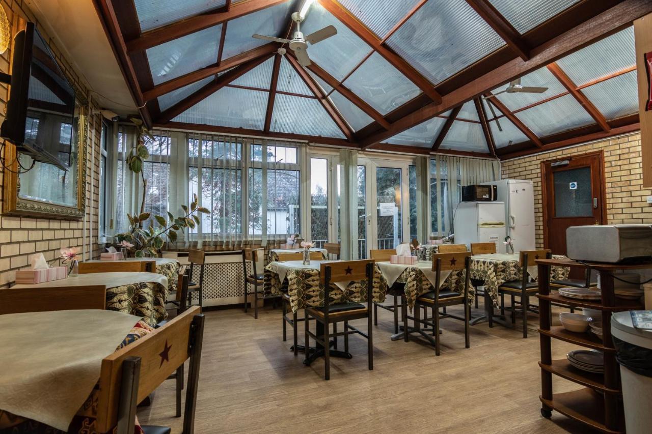 Shelford Lodge Trumpington Екстер'єр фото