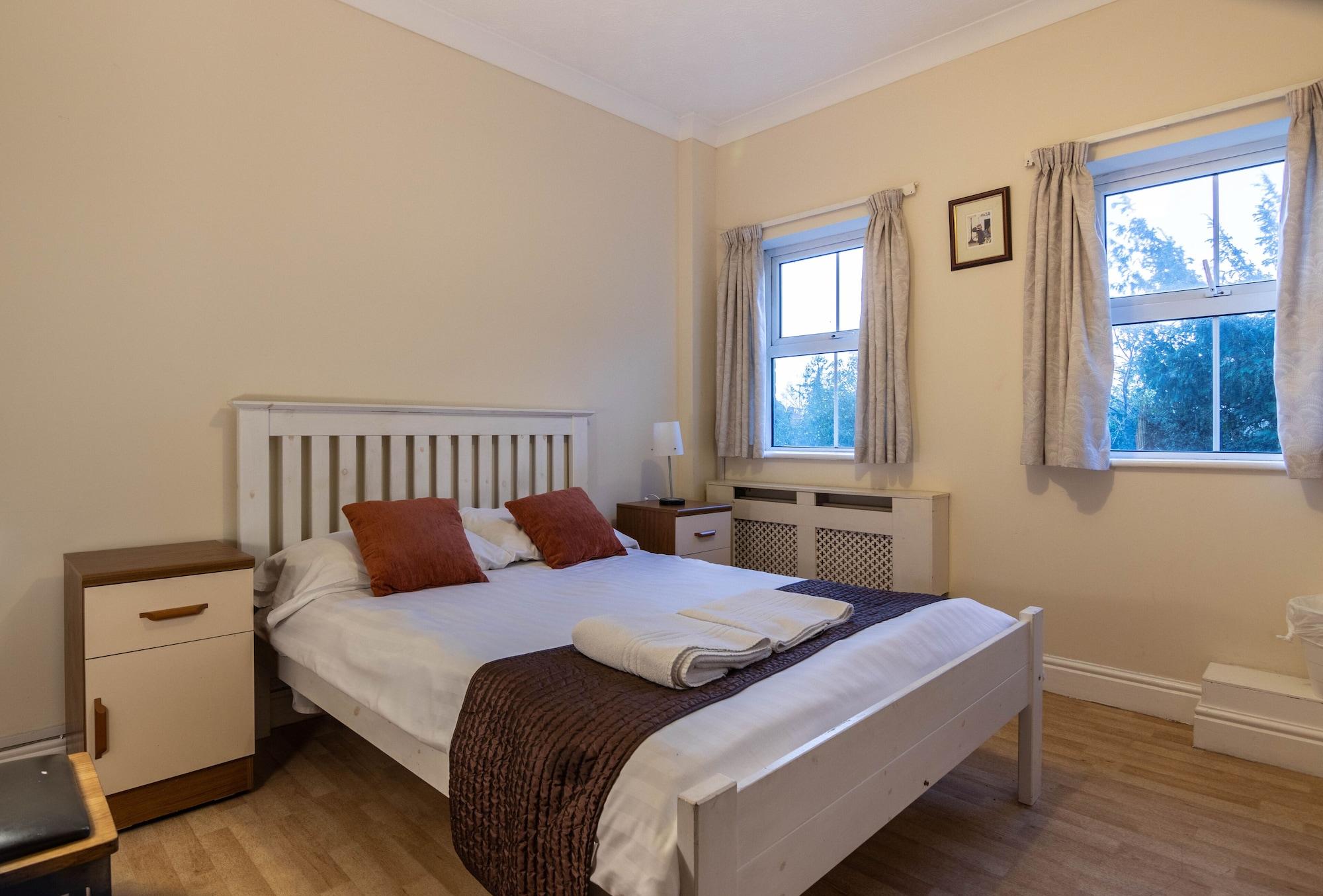 Shelford Lodge Trumpington Екстер'єр фото