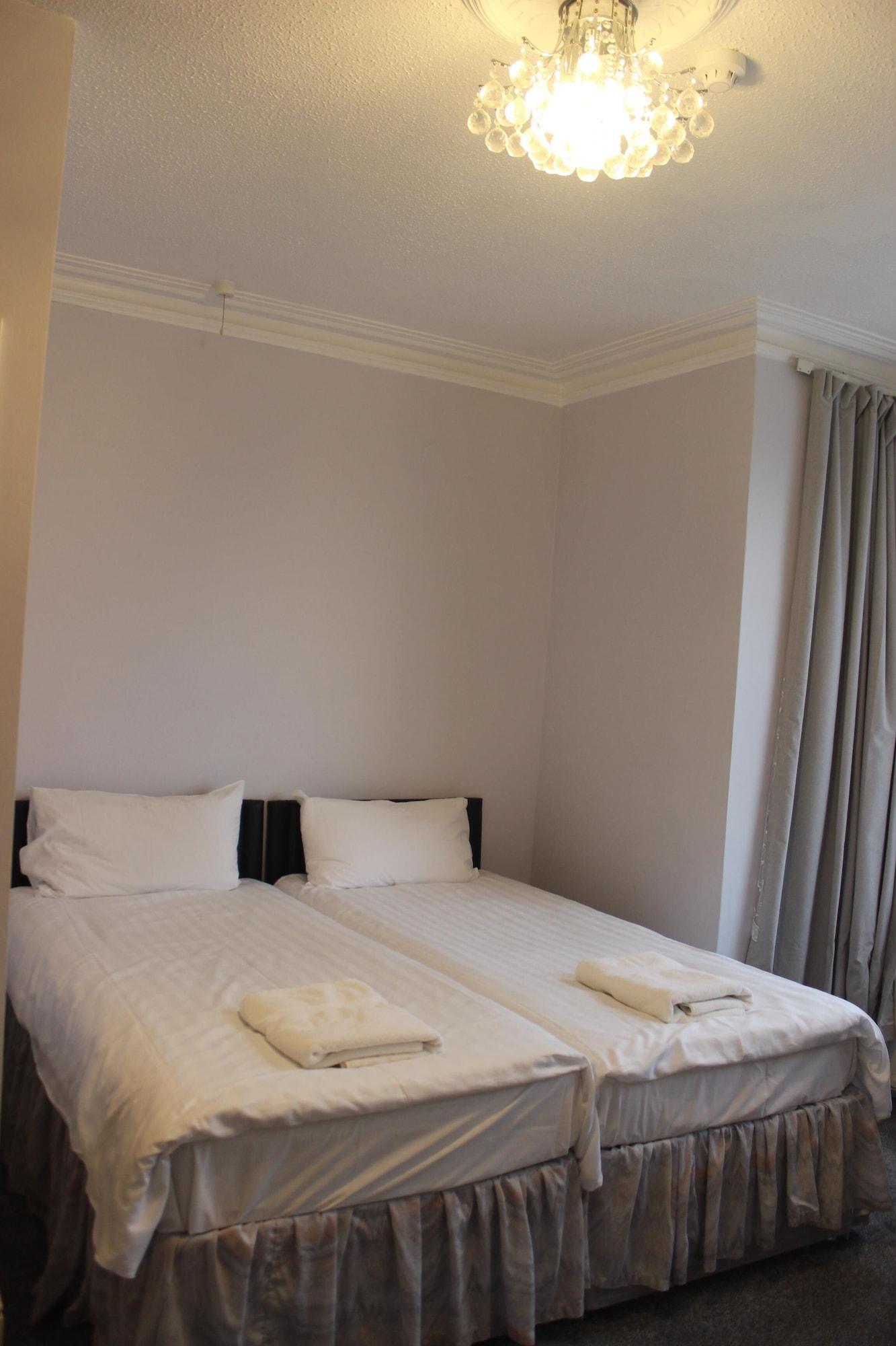 Shelford Lodge Trumpington Екстер'єр фото